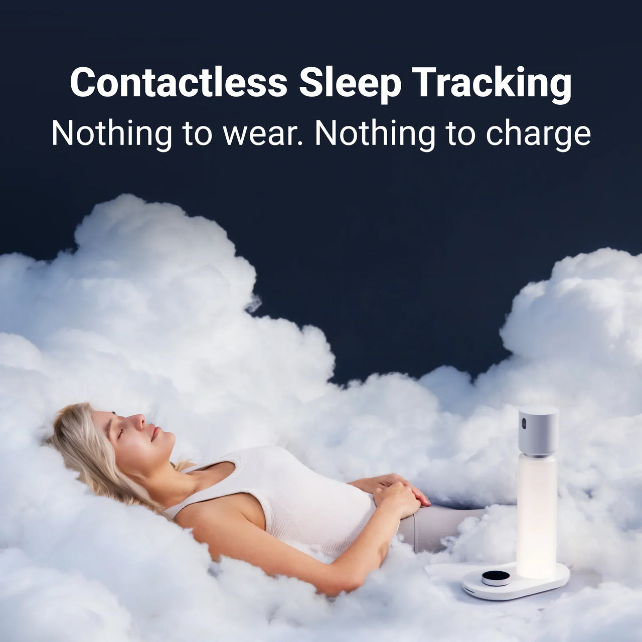Sleepal AI Lamp Kickstarter deposit promotion with $5 refundable reservation and early backer perks